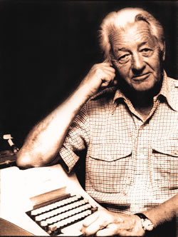 Wallace Stegner