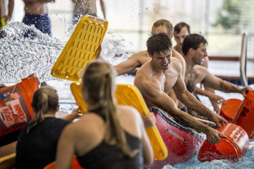 Canoe Battleship