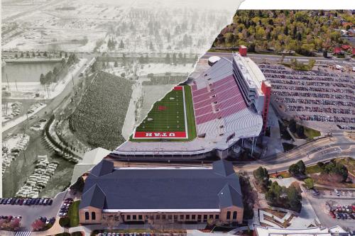 Rice Eccles Stadium