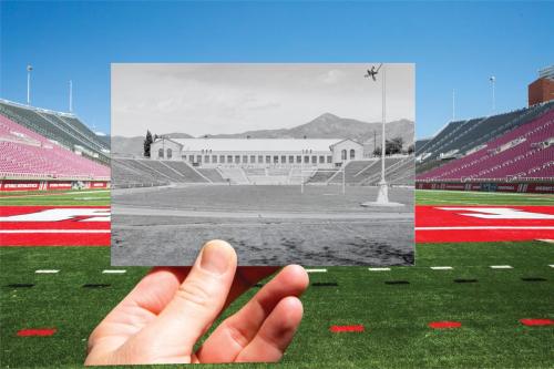 Ute Stadium