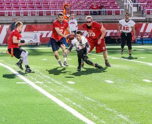 MUSS Flag Football 2017