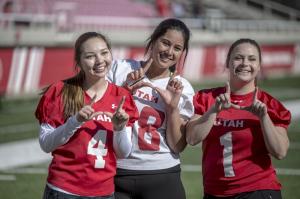 MUSS Flag Football 2017