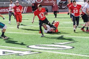 MUSS Flag Football 2017