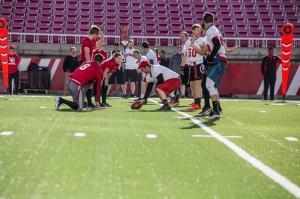 MUSS Flag Football 2017