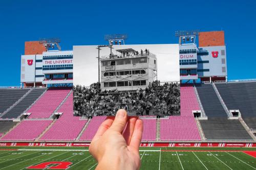 Rice Eccles Stadium