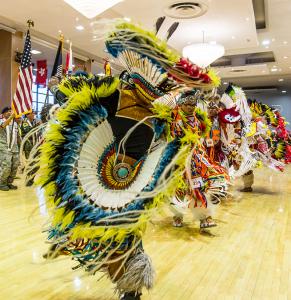 45th Annual Powwow